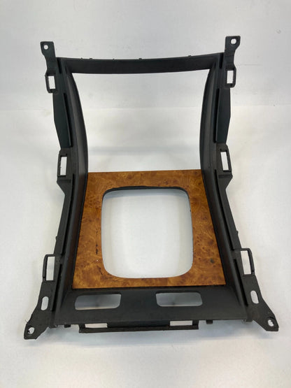 2004-2008 ACURA TL CENTER CONSOLE SHIFTER BEZEL TRIM PANEL 77290-SEP-A010 OEM