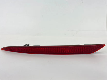 2013-2016 FORD FUSION REAR LEFT BUMPER REFLECTOR MARKER LIGHT DS73-515C0-A OEM