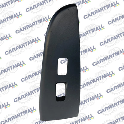 2007-2010 HYUNDAI ELANTRA FRONT RIGHT PASSENGER SIDE DOOR WINDOW SWITCH BEZEL