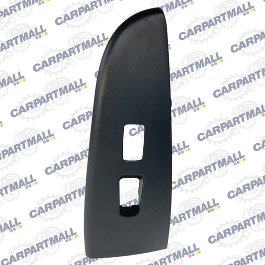 2007-2010 HYUNDAI ELANTRA FRONT RIGHT PASSENGER SIDE DOOR WINDOW SWITCH BEZEL