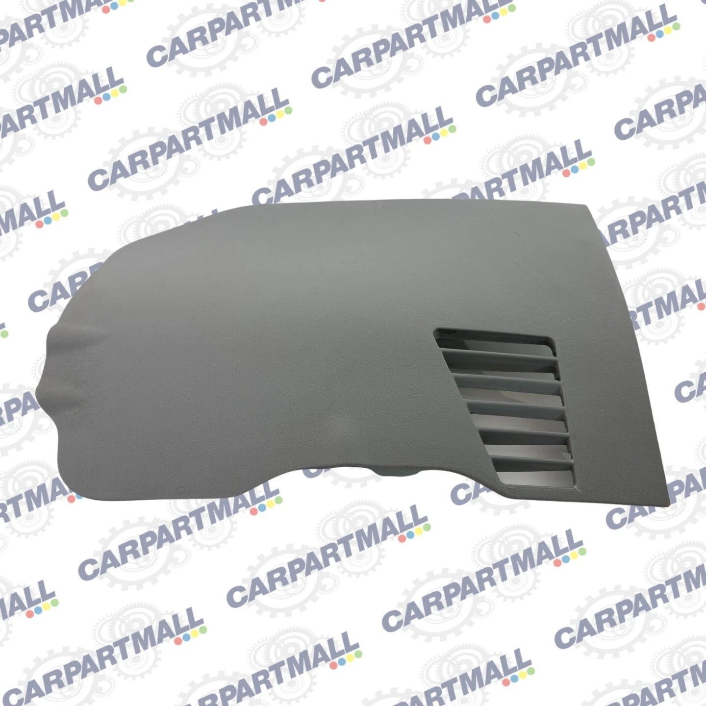 07-11 HYUNDAI ACCENT RIGHT PASSENGER UPPER DASH BOARD TRIM BEZEL 846911E000 OEM