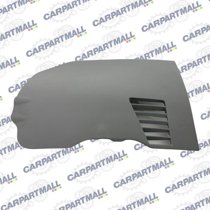 07-11 HYUNDAI ACCENT RIGHT PASSENGER UPPER DASH BOARD TRIM BEZEL 846911E000 OEM