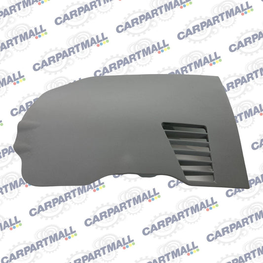 07-11 HYUNDAI ACCENT RIGHT PASSENGER UPPER DASH BOARD TRIM BEZEL 846911E000 OEM