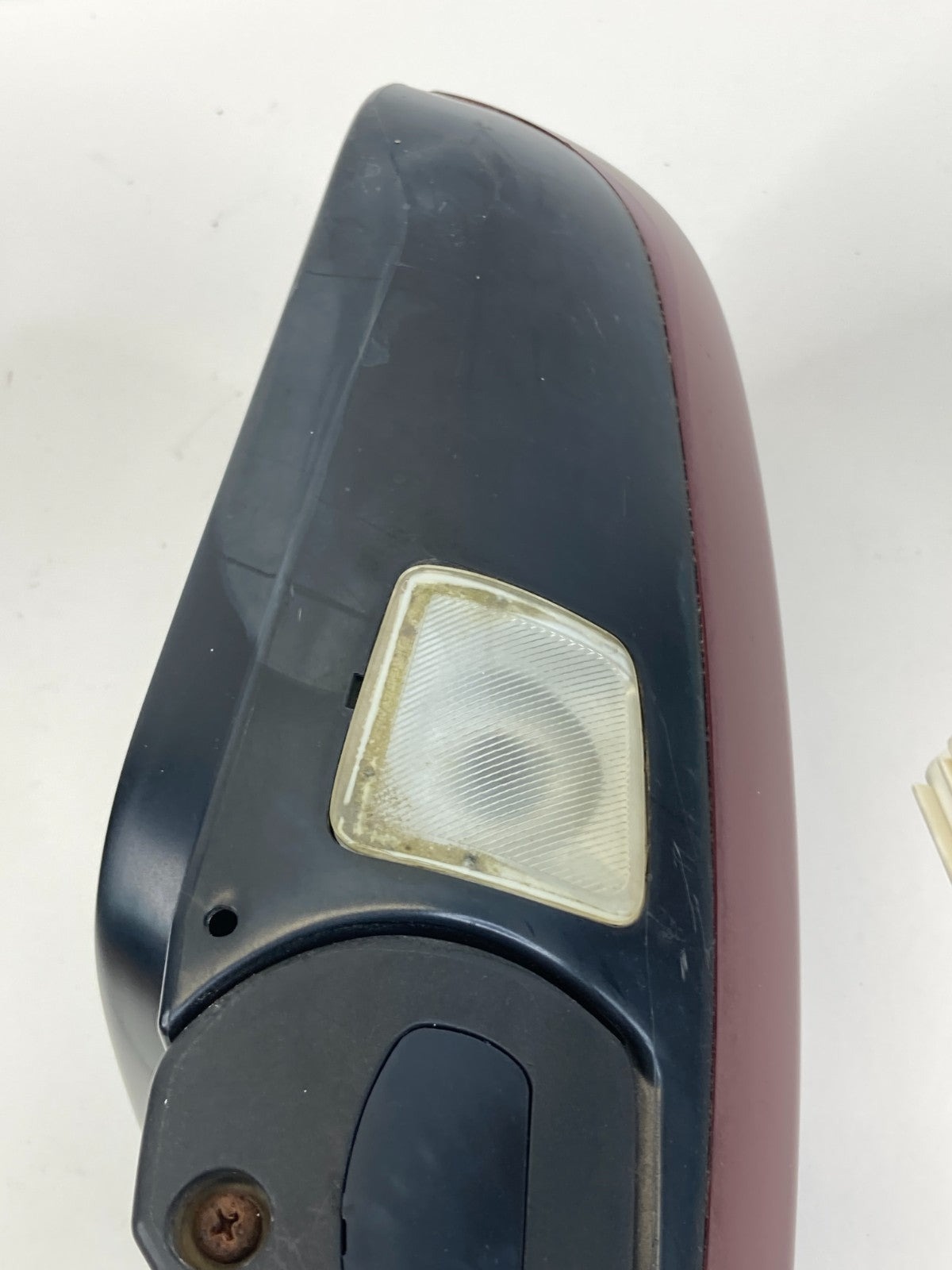 2008-2013 Toyota Highlander Front Right Passenger Side View Power Mirror OEM