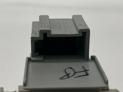 1998-2004 AUDI A6 FRONT RIGHT SIDE DOOR POWER WINDOW CONTROL SWITCH 4B0959855A