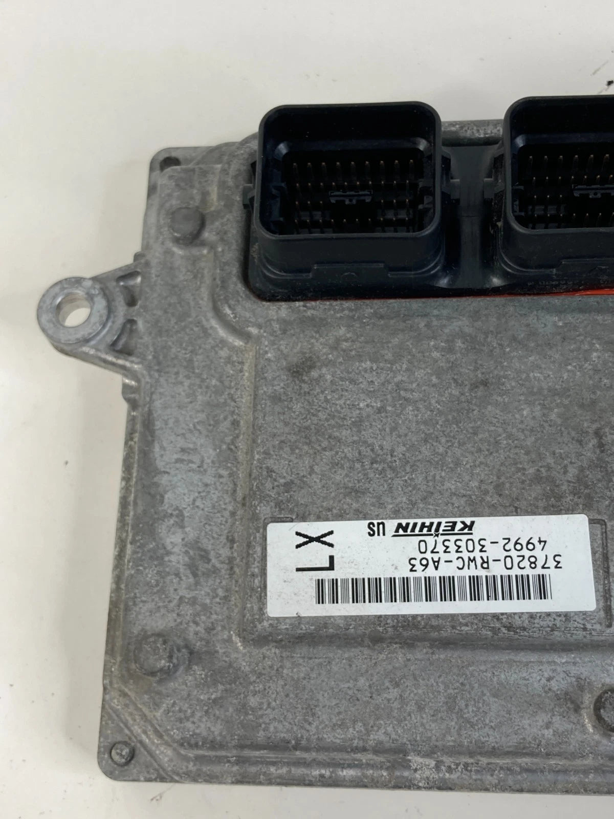 2010 2011 ACURA RDX 2.3L ENGINE COMPUTER CONTROL MODULE ECM ECU 37820-RWC-A63