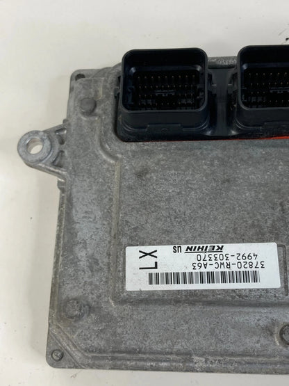 2010 2011 ACURA RDX 2.3L ENGINE COMPUTER CONTROL MODULE ECM ECU 37820-RWC-A63