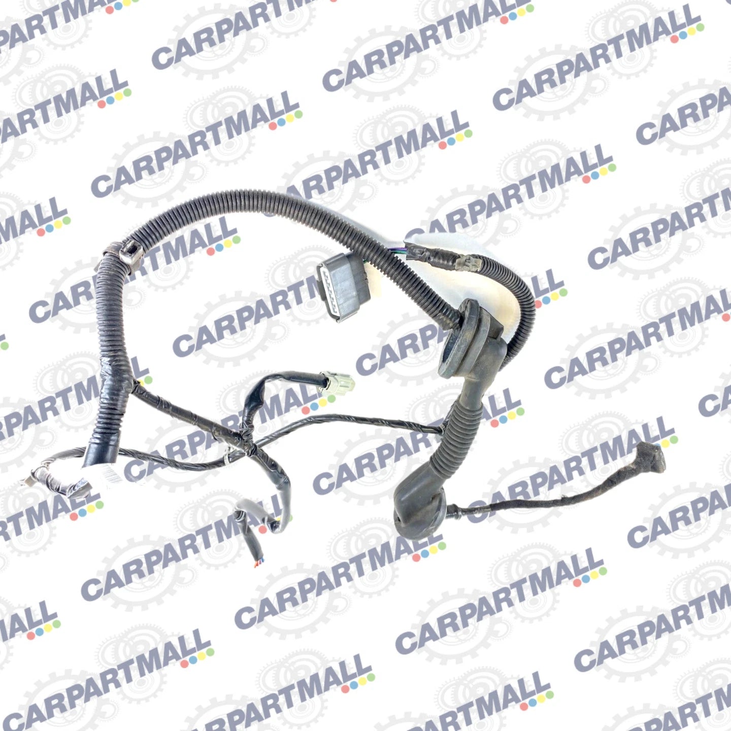 08-12 NISSAN SENTRA REAR LEFT DRIVER SIDE DOOR WIRE WIRING HARNESS 24127-ZJ60