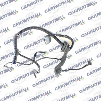 08-12 NISSAN SENTRA REAR LEFT DRIVER SIDE DOOR WIRE WIRING HARNESS 24127-ZJ60