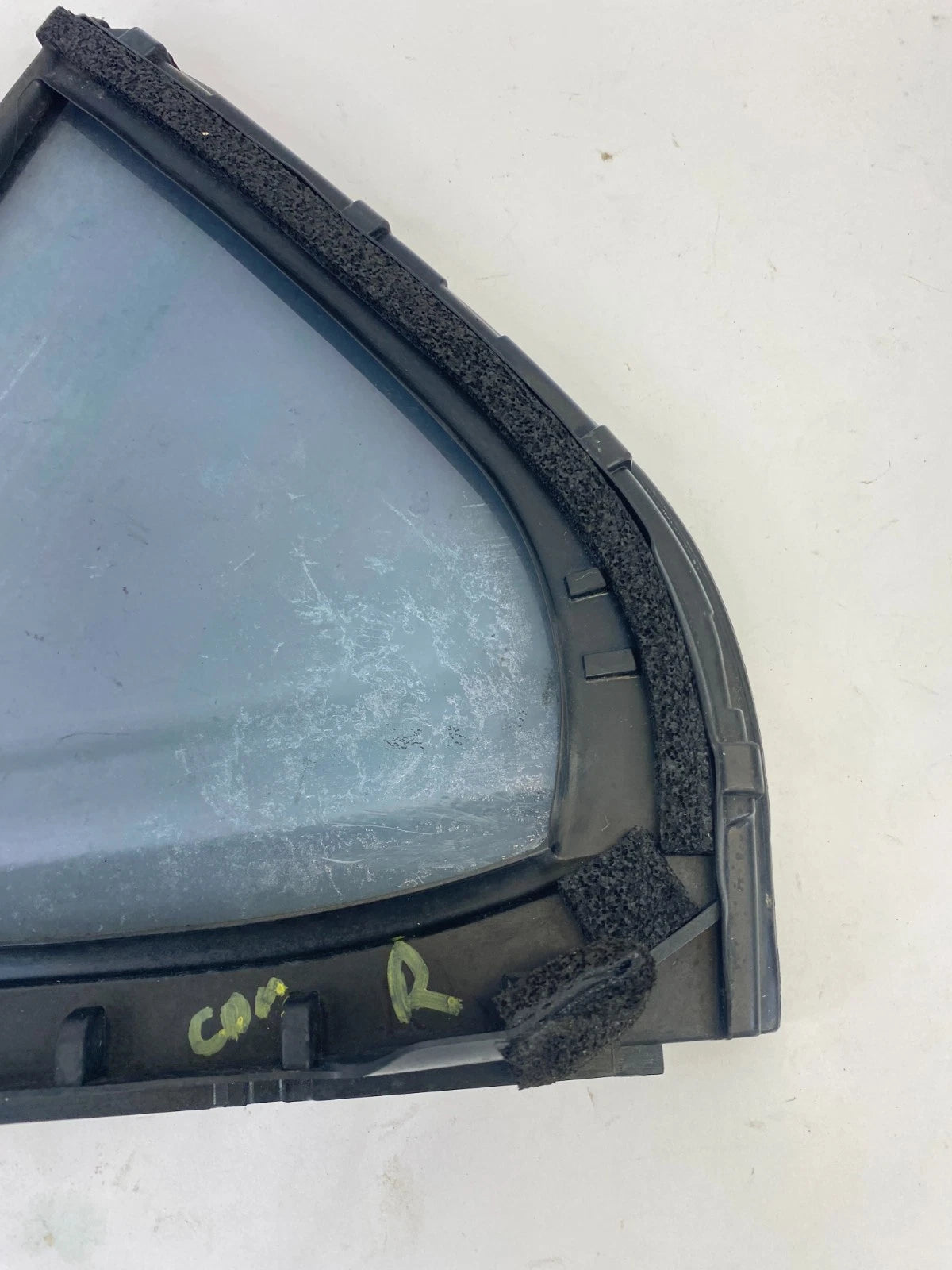 2006-2014 LEXUS IS250 IS350 REAR RIGHT DOOR QUARTER WINDOW GLASS 68188-53030 OEM