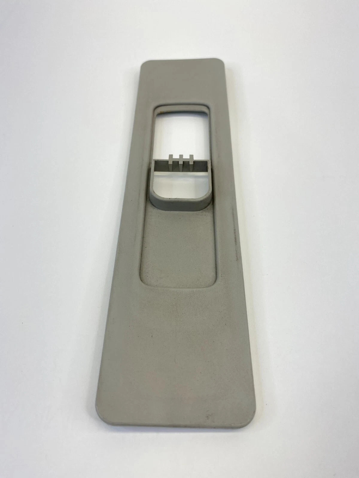 08-15 SCION XB FRONT LEFT B-PILLAR SEAT BELT ADJUSTER SLIDE TRIM COVER 731351206