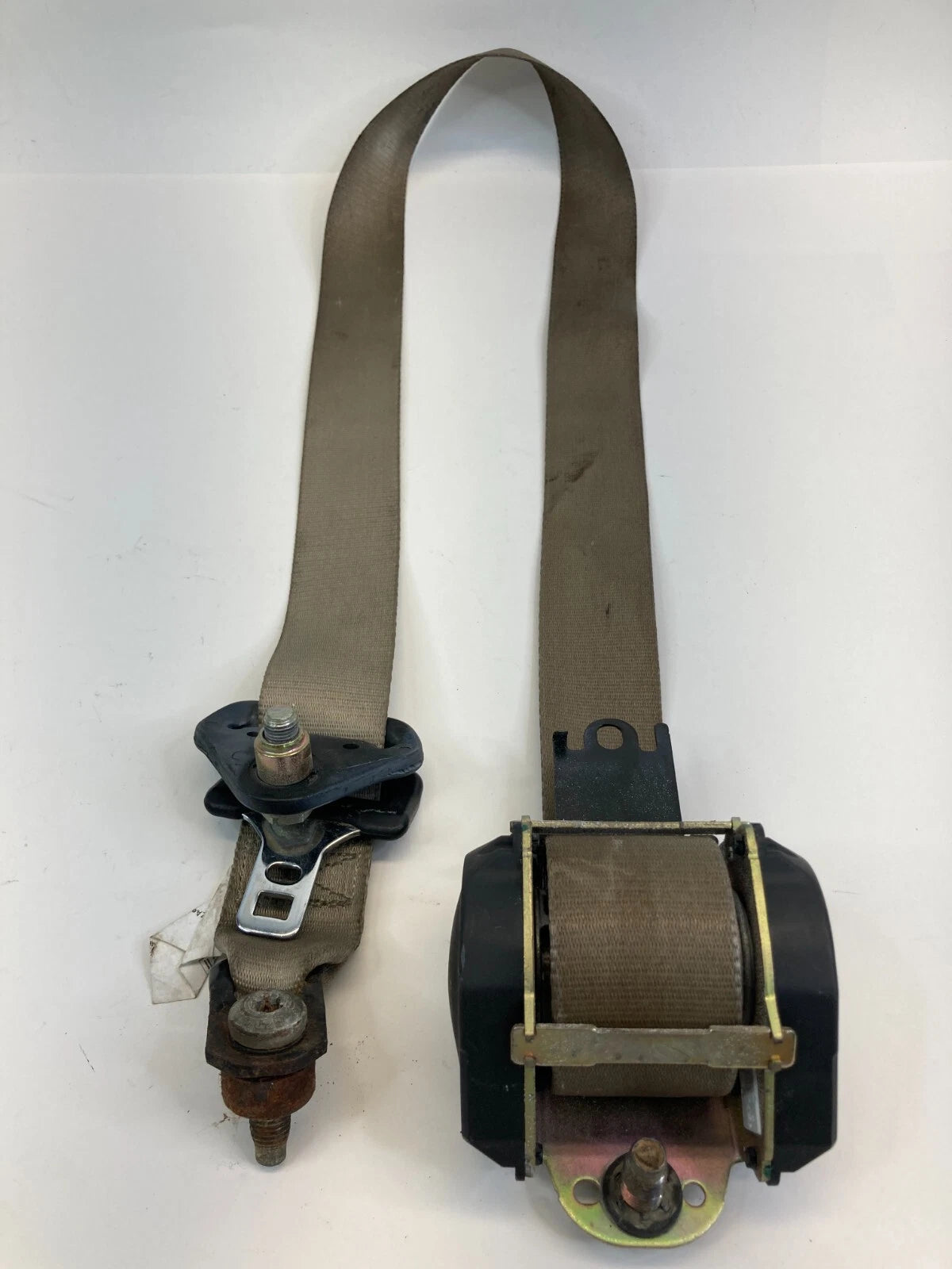 2003 2004 FORD ESCAPE FRONT RIGHT SIDE SEAT BELT RETRACTOR RH 3L84-78611B08-A