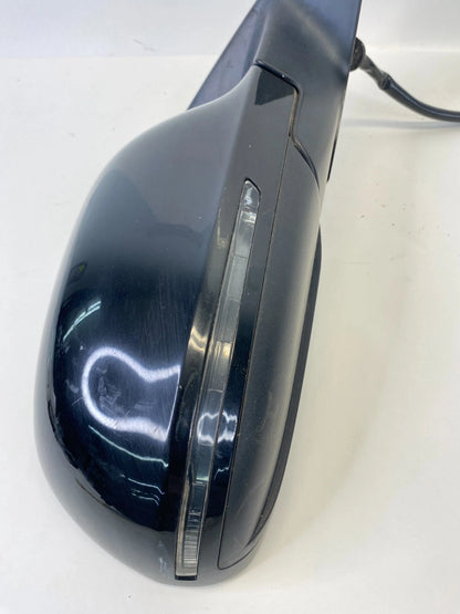 2008 2009 AUDI A5 QUATTRO RIGHT PASSENGER SIDE VIEW MIRROR MEMORY AUTODIM SIGNAL