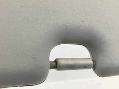 2006-2012 KIA SEDONA 07-10 ENTOURAGE RIGHT PASSENGER SUNVISOR SUN VISOR SHADE