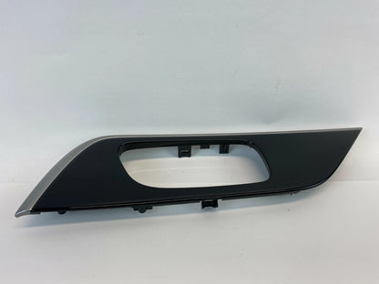 13-18 NISSAN ALTIMA SEDAN REAR RIGHT INNER DOOR HANDLE BEZEL TRIM 82964-3TXXX