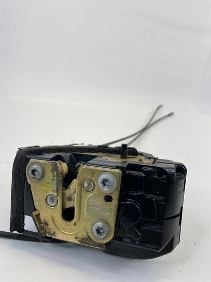 2004-2008 NISSAN MAXIMA REAR LEFT BACK SIDE DOOR LOCK LATCH ASSEMBLY OEM