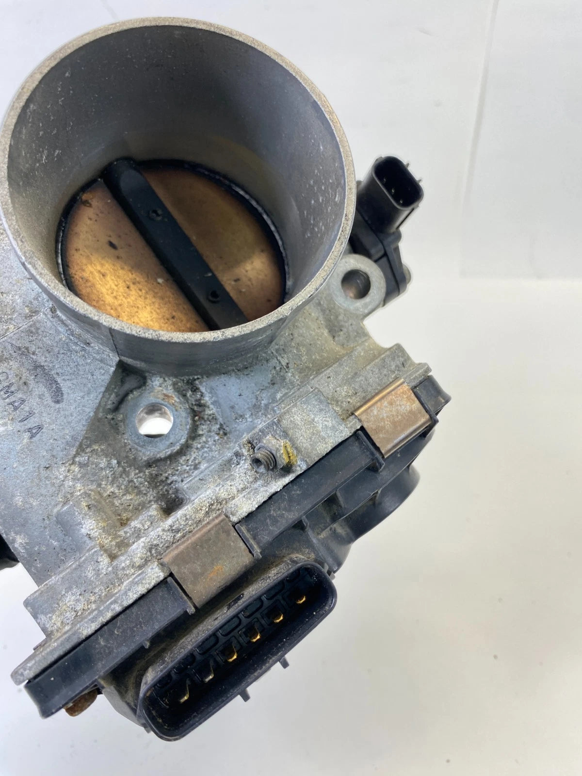 2003-2005 HONDA ACCORD V6 3.0L ENGINE THROTTLE BODY UNIT ASSEMBLY OEM