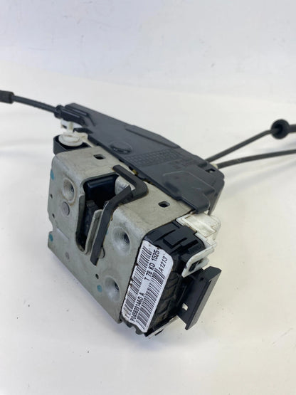 2015-2017 CHRYSLER 200 REAR PASSENGER DOOR LOCK LATCH ACTUATOR 04589914AD OEM
