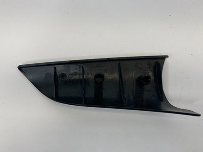 2006-2011 AUDI A6 QUATTRO FRONT LEFT DRIVER SIDE INNER DOOR CORNER COVER OEM