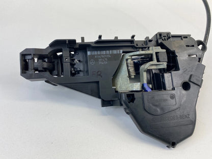 06-11 MERCEDES ML350 FRONT RIGHT PASSENGER EXTERIOR DOOR HANDLE A1647601834