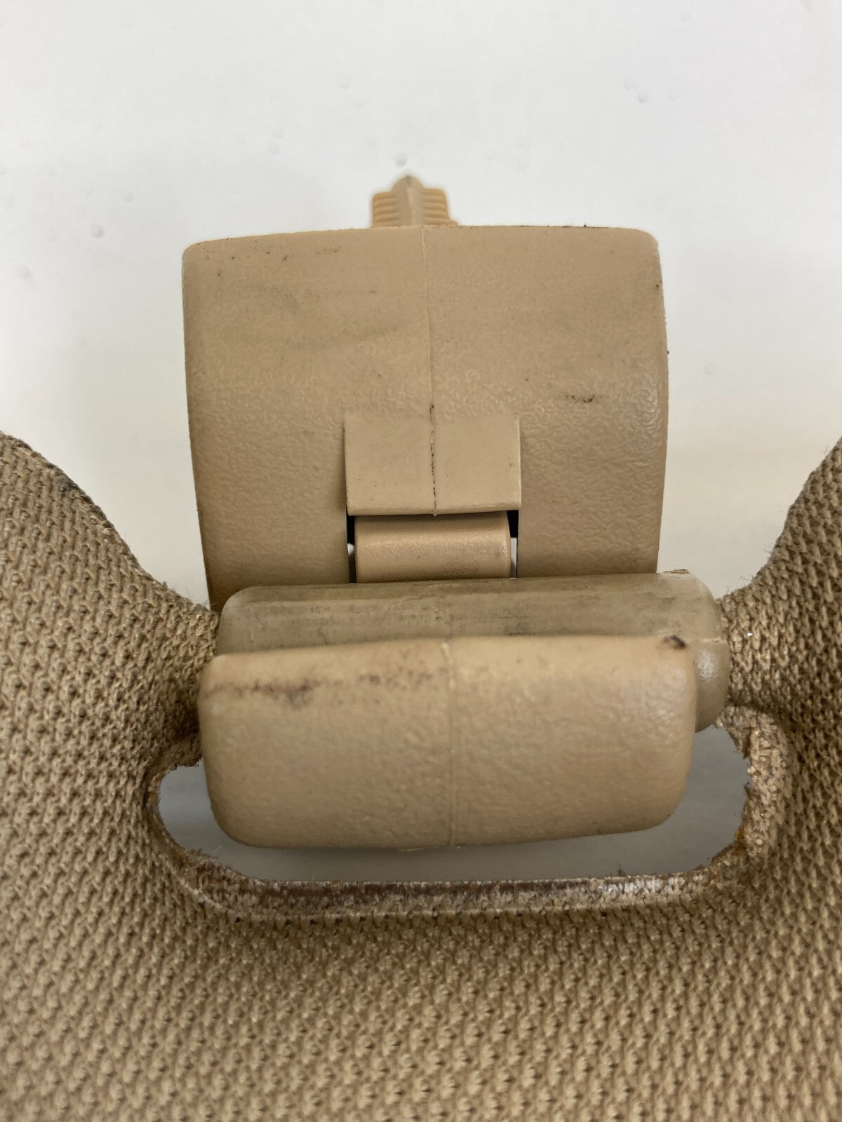 2011-2014 Hyundai Sonata Front Left Driver Side Sunvisor Sun Visor Shade Beige