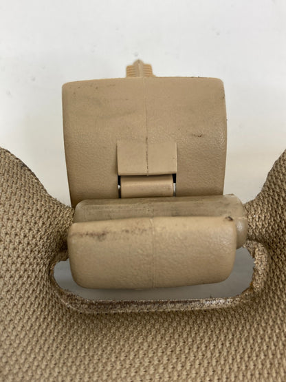 2011-2014 Hyundai Sonata Front Left Driver Side Sunvisor Sun Visor Shade Beige