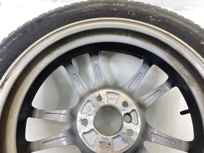 2007 2008 INFINITI G35 EMERGENCY SPARE TIRE WHEEL COMPACT DONUT T145/80D17 107M