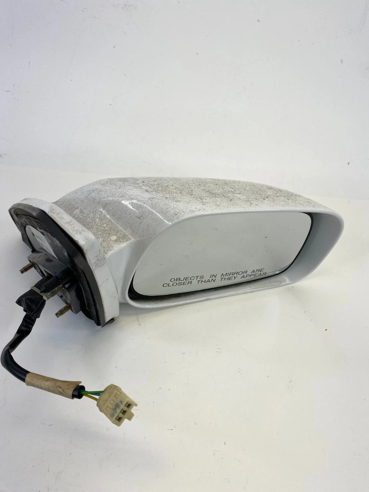 2005-2008 Pontiac Vibe Front Right Passenger Side View Power Mirror OEM