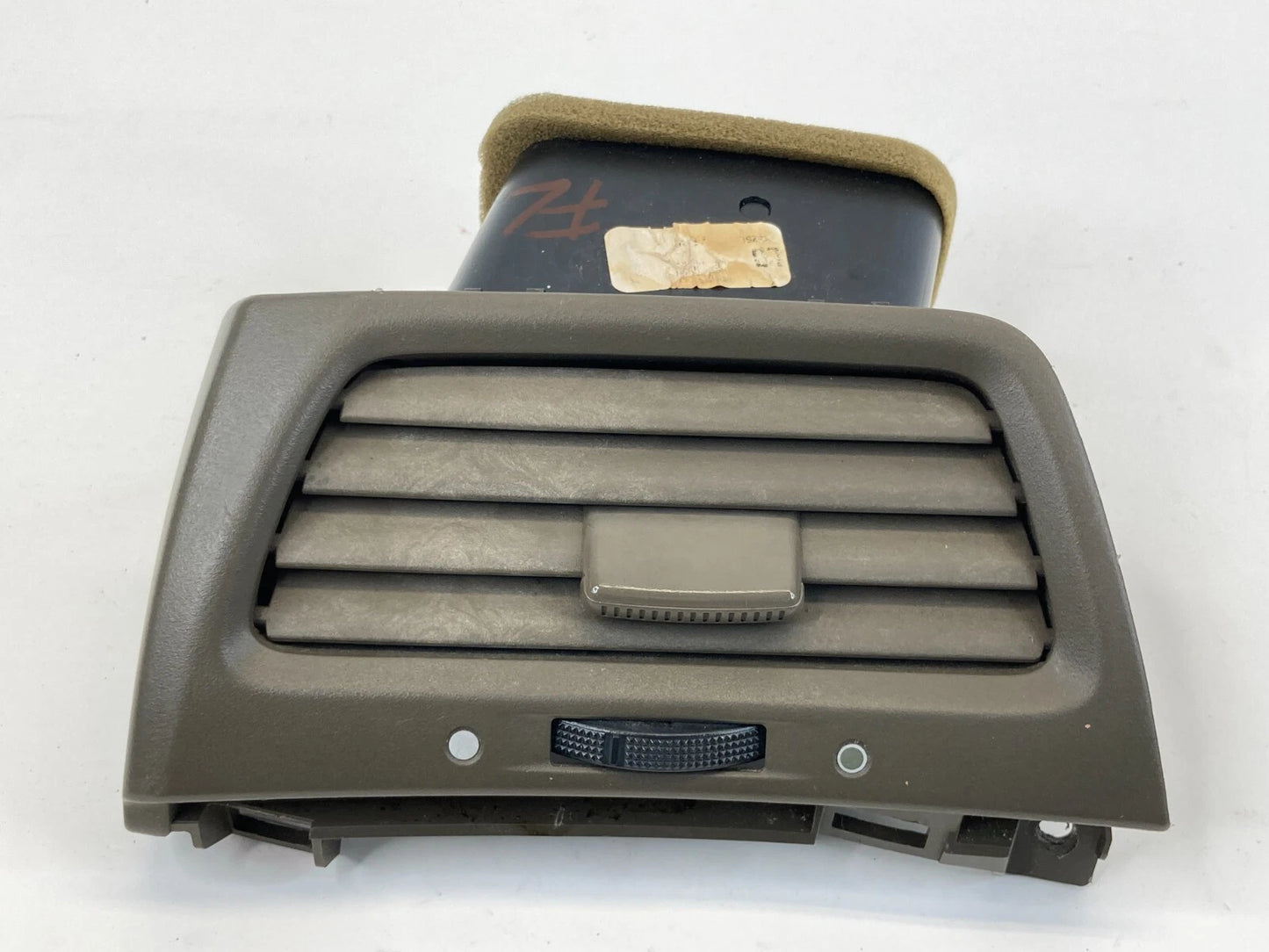 2008-2012 HONDA ACCORD DASH LEFT DRIVER SIDE A/C AIR VENT DUCT GRILLE 77620-TA0
