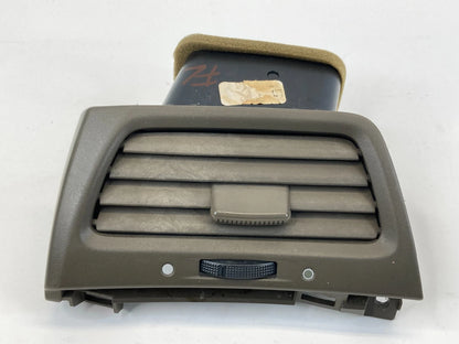 2008-2012 HONDA ACCORD DASH LEFT DRIVER SIDE A/C AIR VENT DUCT GRILLE 77620-TA0
