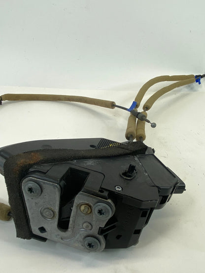 13-18 Nissan Altima Rear Left Back Side Door Lock Latch Actuator 82501-3TA0A OEM