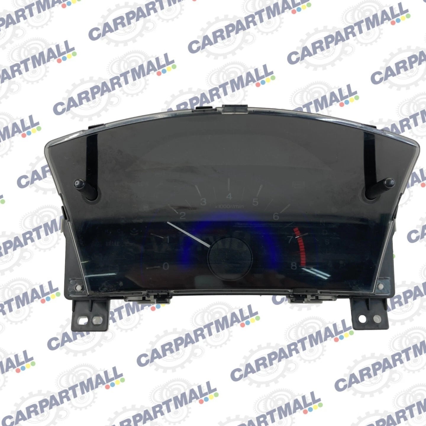 14 15 HONDA CIVIC INSTRUMENT CLUSTER SPEEDOMETER GAUGES UNK MILES 78200TR3A01 OE