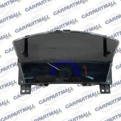 14 15 HONDA CIVIC INSTRUMENT CLUSTER SPEEDOMETER GAUGES UNK MILES 78200TR3A01 OE