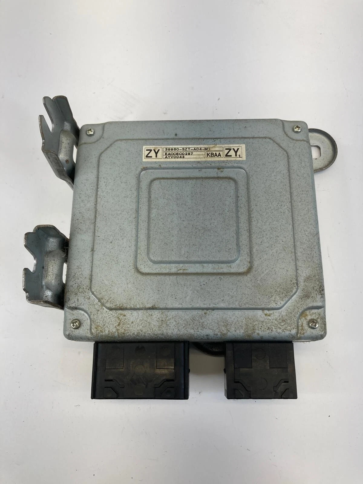 2011 HONDA CR-Z M/T POWER STEERING COMPUTER CONTROL MODULE 39980-SZT-A04-M1 OEM