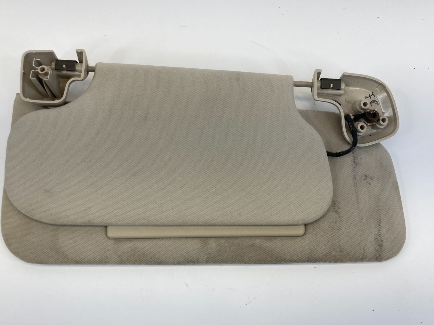 2003 2004 Lincoln Navigator Right Side Sunvisor Sun Visor Shade W / Light OEM