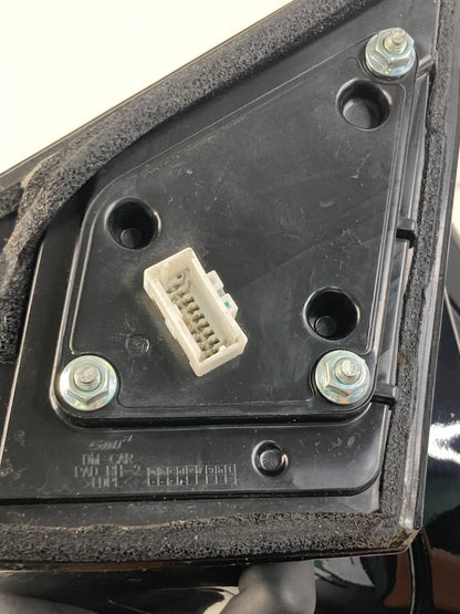 2014 2015 2016 Hyundai Santa Fe Right Side View Door Mirror E4024074 OEM