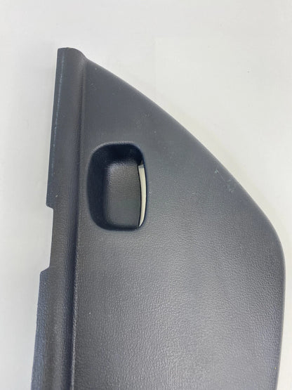 2007-2010 HYUNDAI ELANTRA RIGHT SIDE DASH END CAP COVER BEZEL TRIM 84718-2H000