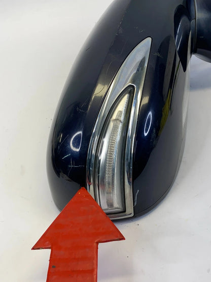 2009-2013 LEXUS IS250 IS350 SEDAN FRONT RIGHT PASSENGER SIDE VIEW DOOR MIRROR