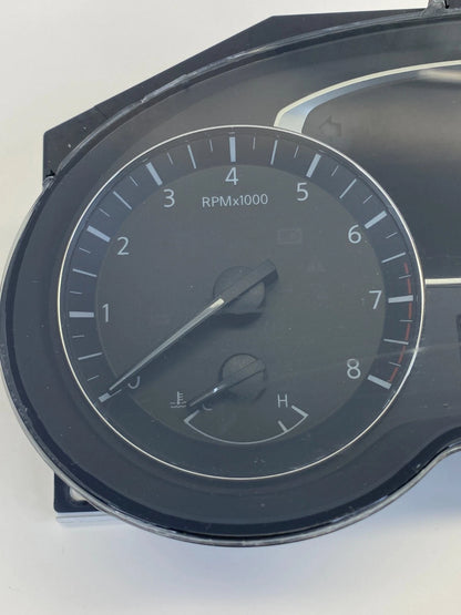 14-16 NISSAN PATHFINDER SPEEDOMETER INSTRUMENT CLUSTER 153K MILES 24810-9PB0A