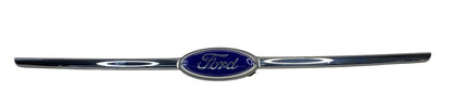 2010-2012 FORD TAURUS TRUNK LID APPLIQUE MOLDING CHROME BEZEL PANEL & EMBLEM OEM