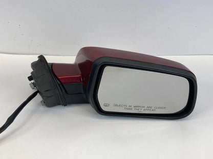 2010 2011 GMC TERRAIN PASSENGER RIGHT SIDE VIEW MIRROR HEATED UNIT OEM 20858730