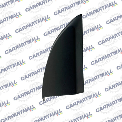 10-12 DODGE CALIBER FRONT RIGHT DOOR INNER MIRROR CORNER TRIM COVER 1KM06TRMAB