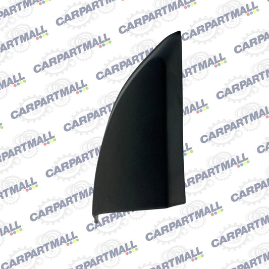 10-12 DODGE CALIBER FRONT RIGHT DOOR INNER MIRROR CORNER TRIM COVER 1KM06TRMAB