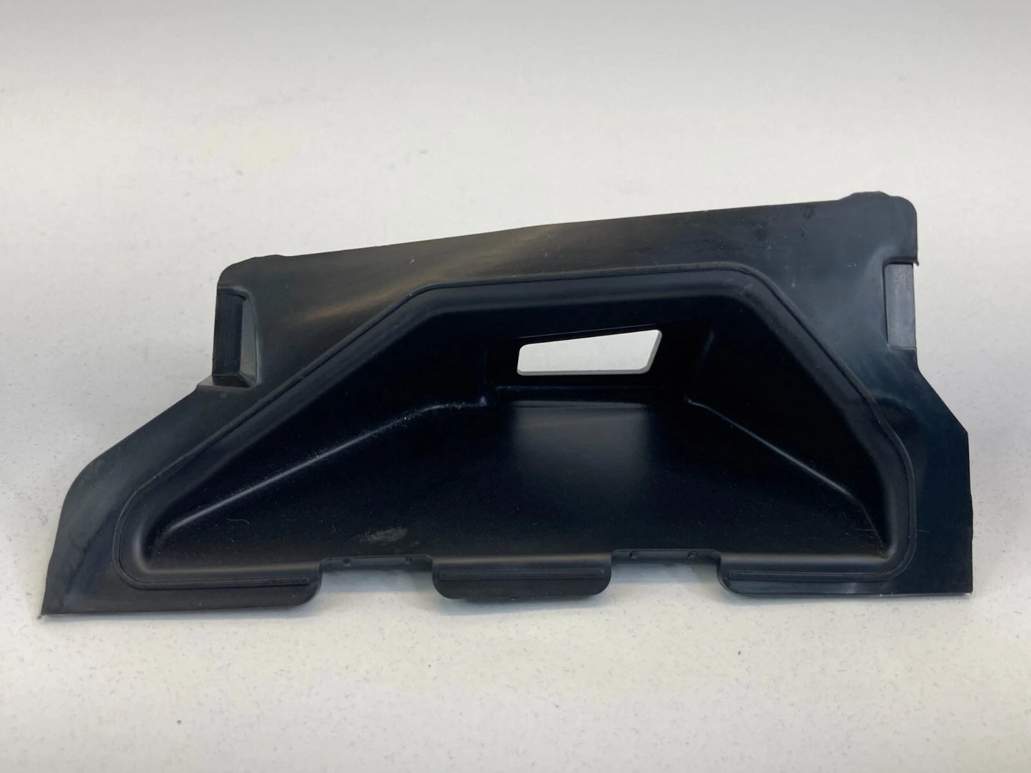 2007-2011 HONDA CIVIC 4-DR FRONT RIGHT INTERIOR PILLAR TRIM LOWER COVER 77104SNA