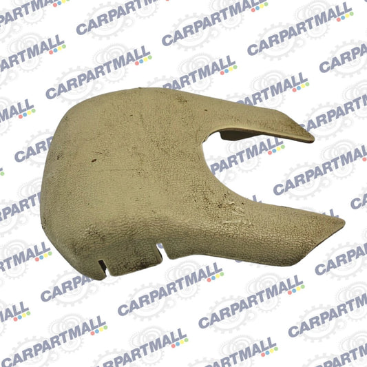 1995-2000 LEXUS LS 400 FRONT SEAT RIGHT LEFT TRACK END COVER TRIM 72137-50020