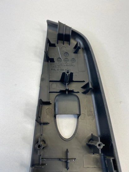 2006-2011 HONDA CIVIC SEDAN REAR RIGHT DOOR SWITCH BEZEL TRIM 83741SNAA010M1 OEM