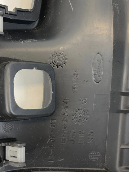 2013-2016 FORD FUSION DASH LEFT PANEL HEAD LIGHT SWITCH BEZEL TRIM DS73-F043K93A