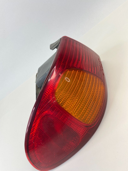 98-02 Toyota Corolla Sedan Left Driver Side Outer Tail Light Lamp Taillight OEM