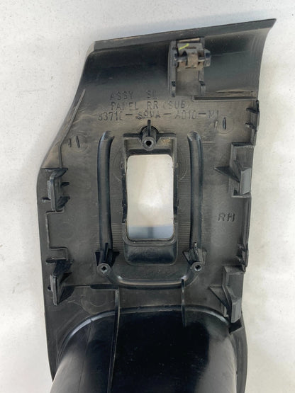 03-05 HONDA PILOT REAR RIGHT WINDOW SWITCH BEZEL PANEL TRIM OEM 83710-S9VA-A010