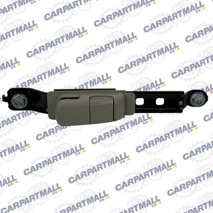 2007 2008 2009 NISSAN ALTIMA FRONT LEFT DRIVER SEAT BELT HEIGHT ADJUSTER OEM